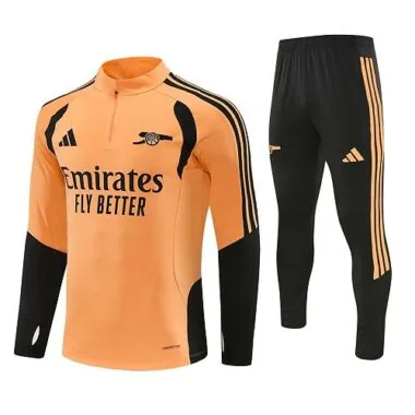 Arsenal 2026/27 Orange Training Jersey