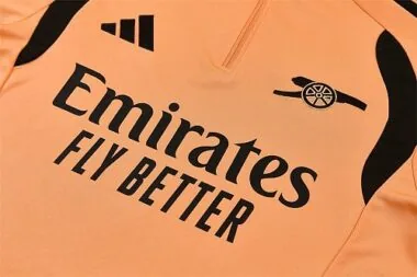 Arsenal 2026/27 Orange Training Jersey