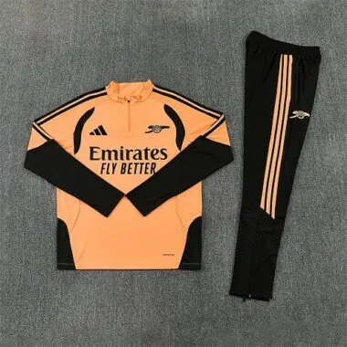 Arsenal 2026/27 Orange Training Jersey