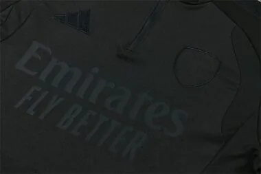 Arsenal 2026/27 Black Training Jersey
