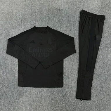 Arsenal 2026/27 Black Training Jersey