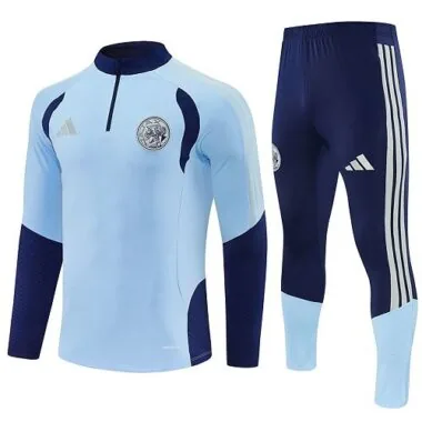 Ajax 2026/27 Blue Training Jersey