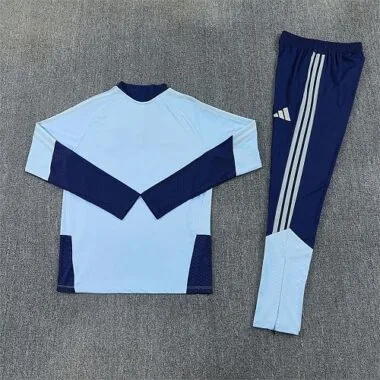 Ajax 2026/27 Blue Training Jersey