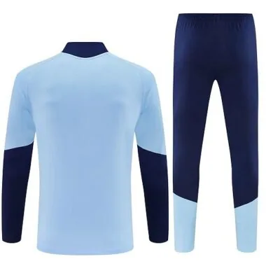 Ajax 2026/27 Blue Training Jersey