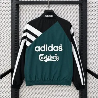 Liverpool 1995/96 Retro Windbreaker Jacket