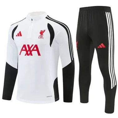 Liverpool 2026/27 White Training Jersey