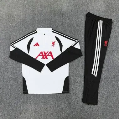 Liverpool 2026/27 White Training Jersey