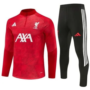 Liverpool 2026/27 Red Training Jersey