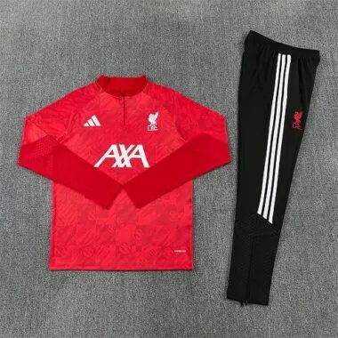 Liverpool 2026/27 Red Training Jersey