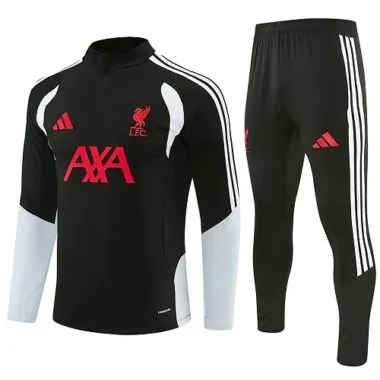 Liverpool 2026/27 Black Training Jersey