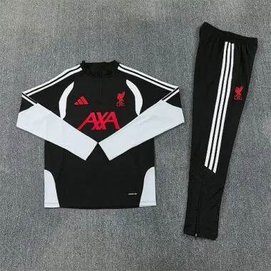 Liverpool 2026/27 Black Training Jersey