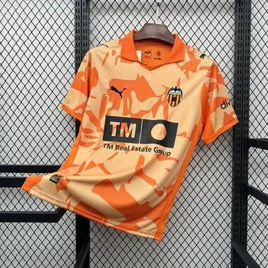 Valencia 2026/27 Special Edition Jersey