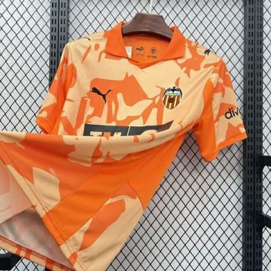 Valencia 2026/27 Special Edition Jersey