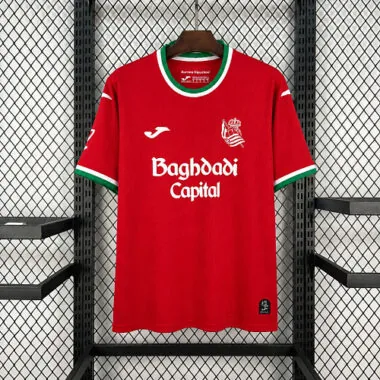Real Sociedad 2026/27 Third Jersey
