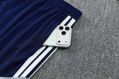 Real Madrid 2026/27 White Training Jersey