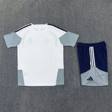 Real Madrid 2026/27 White Training Jersey