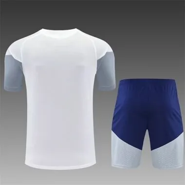 Real Madrid 2026/27 White Training Jersey