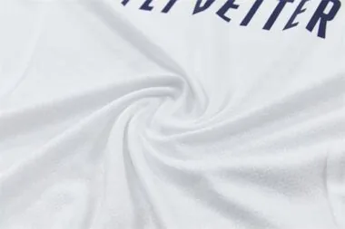 Real Madrid 2026/27 White Training Jersey