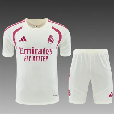 Real Madrid 2026/27 Training Jersey