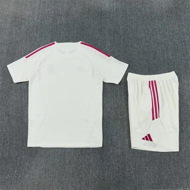 Real Madrid 2026/27 Training Jersey
