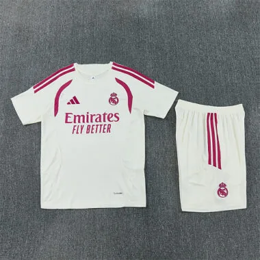 Real Madrid 2026/27 Training Jersey
