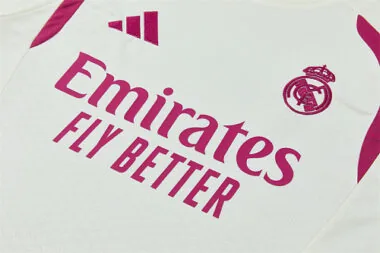 Real Madrid 2026/27 Training Jersey