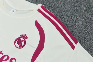Real Madrid 2026/27 Training Jersey