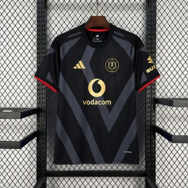 Orlando Pirates 2026/27 Home Jersey