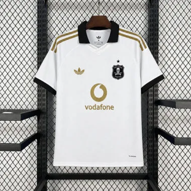 Orlando Pirates 2026/27 Away Jersey
