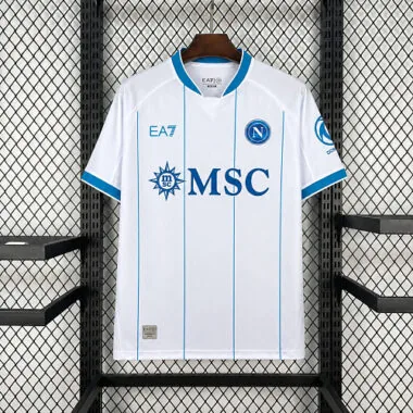 Napoli 2026/27 Away Jersey