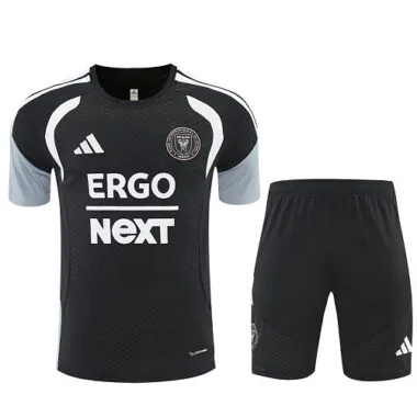 Inter Miami 2026/27 Black Training Jersey