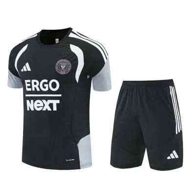 Inter Miami 2026/27 Black Training Jersey