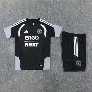 Inter Miami 2026/27 Black Training Jersey