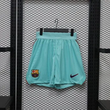 Barcelona 2026/27 Third Player Version Shorts