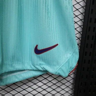 Barcelona 2026/27 Third Player Version Shorts