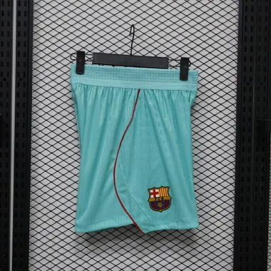 Barcelona 2026/27 Third Player Version Shorts