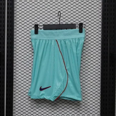 Barcelona 2026/27 Third Player Version Shorts