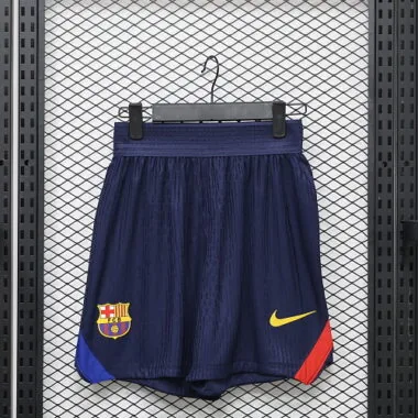 Barcelona 2026/27 Home Player Version Shorts