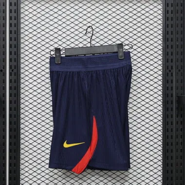 Barcelona 2026/27 Home Player Version Shorts