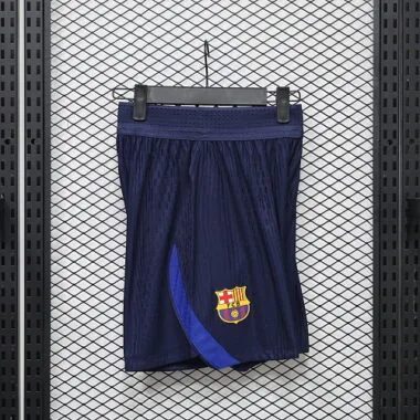 Barcelona 2026/27 Home Player Version Shorts