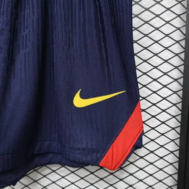 Barcelona 2026/27 Home Player Version Shorts