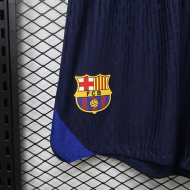 Barcelona 2026/27 Home Player Version Shorts