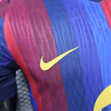 Barcelona 2026/27 Home Player Version Jersey