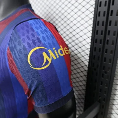 Barcelona 2026/27 Home Player Version Jersey