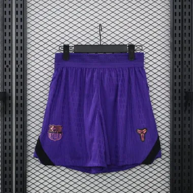 Barcelona 2026/27 Away Player Version Shorts