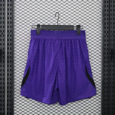 Barcelona 2026/27 Away Player Version Shorts