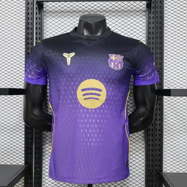 Barcelona 2026/27 Away Player Version Jersey