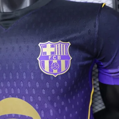 Barcelona 2026/27 Away Player Version Jersey