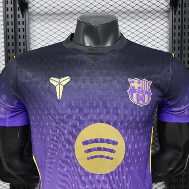 Barcelona 2026/27 Away Player Version Jersey