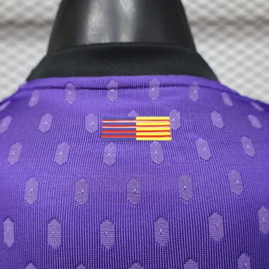 Barcelona 2026/27 Away Player Version Jersey